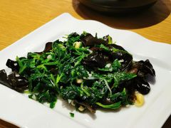 麦芹拌木耳-秦香阁·西北家常菜(徐汇日月光中心店)