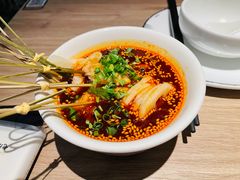 -太二酸菜鱼(菱角湖万达店)