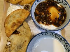 葱花大油条-头壹号  羊汤·饸饹面·大油条(西二旗店)