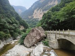 -陕西省红河谷森林公园