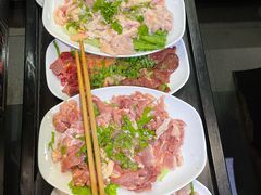 -野迹·石橄榄鸡·烧烤(新洲店)