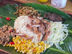 -mamalao老挝烤肉糯米饭