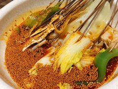 -嘉州叶婆婆钵钵鸡(建设路店)