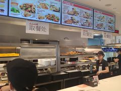 -乡村基(双流时代奥特莱斯餐厅)