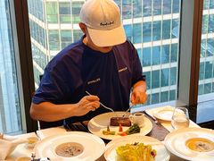 -云厨·高空西餐厅(成都瑯珀·凯悦臻选酒店)