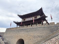 -雁门关景区