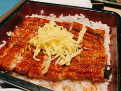 鳗鱼饭定食-小山日本料理(太古汇店)