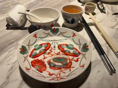 -广州花园酒店荔湾亭·地道点心·粤式饮茶
