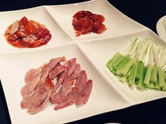 北京养生烤鸭-北京王府井希尔顿酒店·秦唐中餐厅Chynna