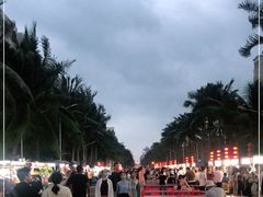 -海大南门夜市(海富街店)