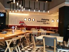 大堂-必胜客(紫竹桥苏宁店)