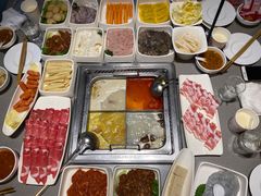 -海底捞火锅(九霄梦天地店)
