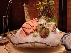 鲍鱼生蚝-余欢领鲜火锅(新街口店)