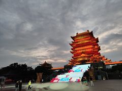 -寻梦滕王阁实景演出