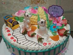 -老字号家家乐蛋糕(尹富市场店)