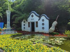 -广州莲花山旅游区