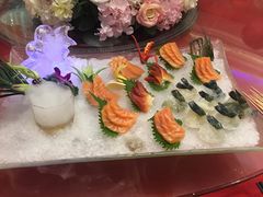 -都市阳光海鲜城(青山湖店)