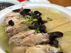 咸鸡蒸肉皮-得意楼蒸菜馆
