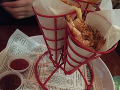 -Bubba Gump Shrimp(Ala Moana)