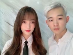 -3AM HAIR SALON烫发染发接发