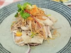 -龙桥私厨·姜花菊花过桥鱼·顺德菜(容桂店)