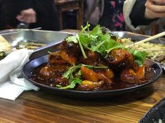 -老虎滩大连海鲜烧烤(建邺云锦路总店)