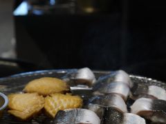 -本炙炭烤·蒲烧活鳗料理店(金沙洲店)