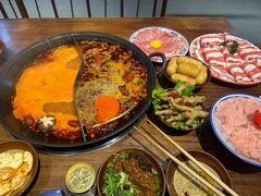 -楠火锅(昆山金鹰店)