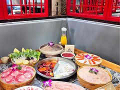-渝味晓宇火锅(合川路店)