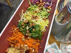 缤纷大拌菜-0317火锅鸡·清真(正达店)