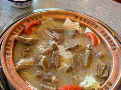 -阿婆情腊排骨火锅(金虹路店)