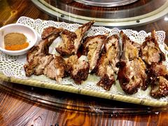 特色烤羊排-石岐乳鸽村(南海第三分店)