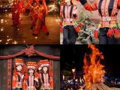 -云南民族村