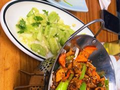 -二红烧烤排骨串(麦岛店)