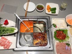 -海底捞火锅(奥山世纪城店)