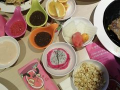 -豪客来牛排(重庆大学城熙街店)