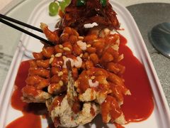 松鼠桂鱼-松鹤楼(山塘街店)
