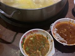 -幸运牛汕头小黄牛牛肉火锅(梅林店)