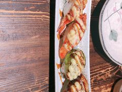火焰五拼-小川洋风料理(街道口店)