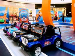 -万达广场(北京槐房店)