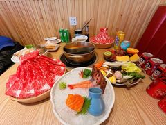 -松野谷·寿喜烧自助(华联顺义金街购物中心店)