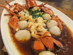 -新丁香海鲜主题餐厅(现代花园店)