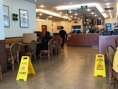 大堂-萨莉亚意式餐厅(西青道欧亚达店)