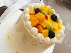 -山与蓝·轻糖鲜果蛋糕(勒泰店)