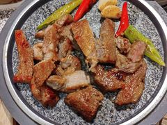 -将军牛排·尔滨地标朝鲜族美食(总店)