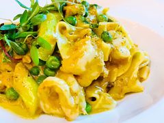 蟹粉虾仁意大利面-YUE·6·西式融合餐厅(外滩六号店)