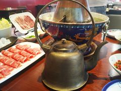 -1078號老北京涮肉(松柏店)