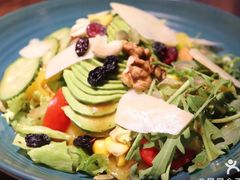 牛油果沙拉-Primo·丽莫意大利窑烤披萨