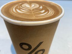 -% Arabica阿拉比卡咖啡(武康路店)
