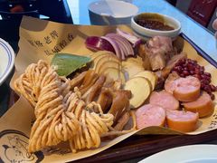 -郭林家常菜(狼垡店)